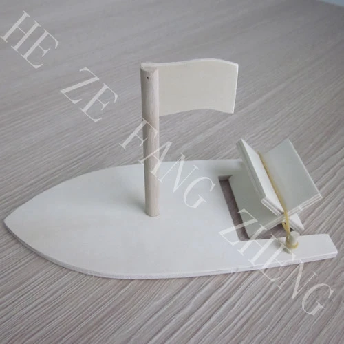 나무 DIY 장난감
